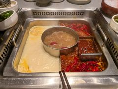 -巴奴毛肚火锅(悠唐购物中心店)