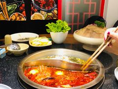 -渝味晓宇火锅(合川路店)