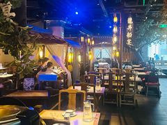 -绿茶餐厅(领展购物广场·中关村店)
