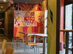 -麦当劳(清远大道得来速店)