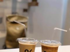 -% Arabica阿拉比卡咖啡(武康路店)