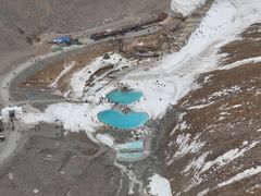 -祁连山·岗什卡雪峰景区