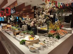 -凤凰谷天澜度假酒店云天阁自助餐