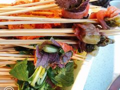 紫苏牛肉-大斌家串串火锅(马栏山店)