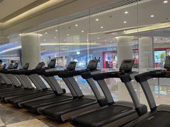 -银吉姆健身(恒隆馆)