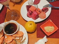 -视界美食自助餐厅·石家庄希尔顿酒店