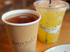 -Retro Deli