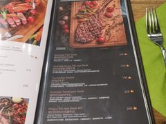 菜单-G+KITCHEN(龙湖狮山天街店)