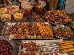 -马海涛牛肉串(领汇广场店)