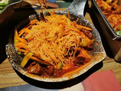 -冰川延边料理·炭烤串(原小木屋店)