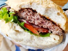 Fergburge-Fergburger(皇后镇店)