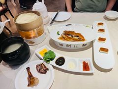 酥香嫩烤鸭-阿庄新豫菜(航海东路店)