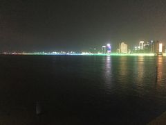 -钱江新城灯光秀