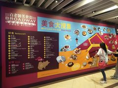 -百老汇美食街
