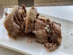 特色手抓羊肋骨-伊祥·敦煌楼