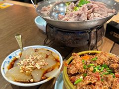 -肖四女乐山跷脚牛肉(滨江天街店)
