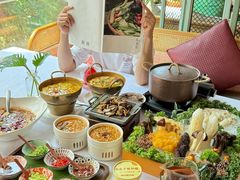-若蘭慈·无国界素食料理(欢乐海岸店)