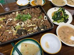 -清真永恒华威肉饼(潘家园店)