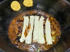 -崔记生活·铁锅炖鱼粘卷子(总店)