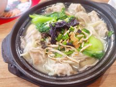 -穆桂英美食(城中店)