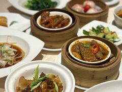 -正佳广场万豪酒店-粤菜餐厅·点心·海鲜·聚餐
