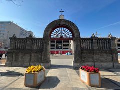 -王府井天主教堂