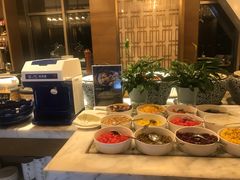 -都会尚膳·海鲜自助餐厅(重庆万豪酒店)