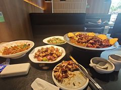 -五谷丰登农家院·地道胶东菜·海鲜烧烤(威海店)