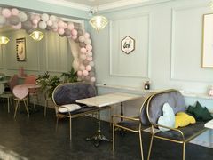 -La patisserie de Mona 茉娜的甜品(韩乐坊店)
