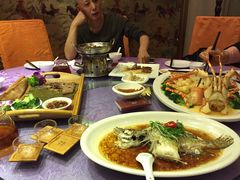 -金汇景海鲜酒家