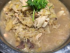 杀猪烩菜-老六杀猪菜(进乡街店)