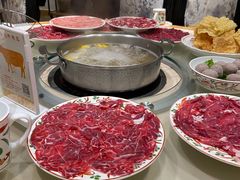 吊龙-汕头八合里海记牛肉店(清河店)