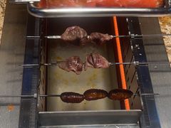 -丰茂烤串(金泉美食宫店)