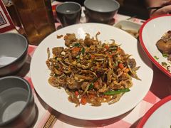 -在老街·淮安大排档·甜麻干煸龙虾·烧烤(河下古镇店)