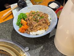 -梦山水日本烧肉(五四广场店)
