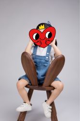 -西瓜庄园儿童摄影