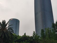 -北外滩滨江绿地