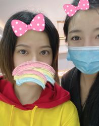 -Verywang半永久纹眉•仪器野生眉
