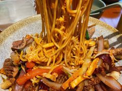 -圳兴面王·拌川·特色炒面(南山保利剧院店)