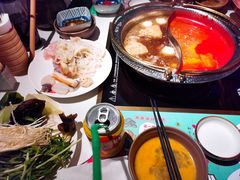 -温禾牛·和牛寿喜烧自助火锅(恒基名人店)