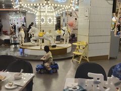 -Lilliput粒粒堡亲子餐厅(置汇旭辉店)