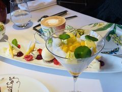 -Le Comptoir de Pierre Gagnaire
