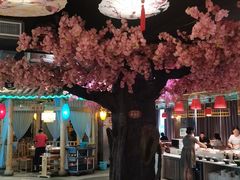 大堂-渝厨生态火锅(合川区府店)