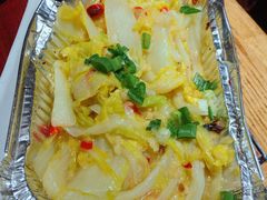 -金刚山烧烤(中山路店)