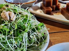 香椿苗核桃仁-庆云楼饭庄(什刹海店)