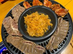 -那胡同里的小烤肉馆(开发区万达店)