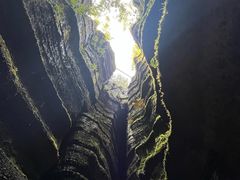 -梭布垭石林景区