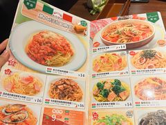 -萨莉亚意式餐厅(龙阳广场店)