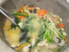 -姚记抚仙湖石锅鱼庄