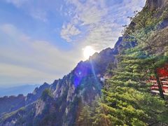 -老君山风景名胜区